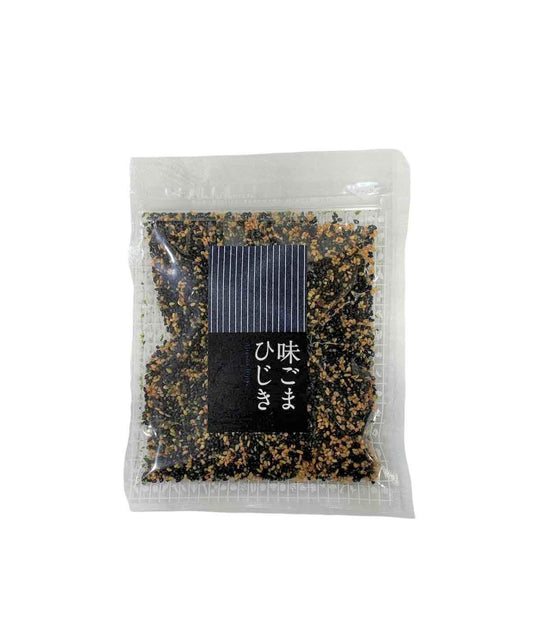 ふりかけ 味ごまひじき ご飯のお供 おすすめ オススメ フタバ 《1袋》