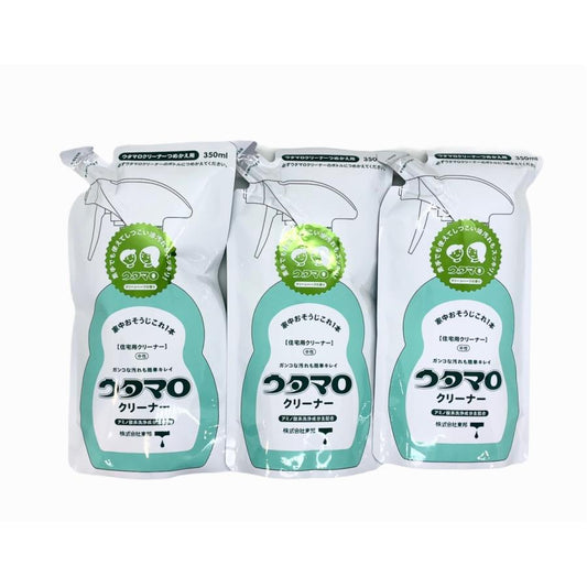 3個セット ウタマロクリーナー 詰め替え 350ml