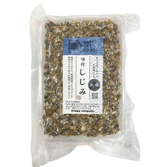 ハッピーカンパニー 味付 しじみ 110g