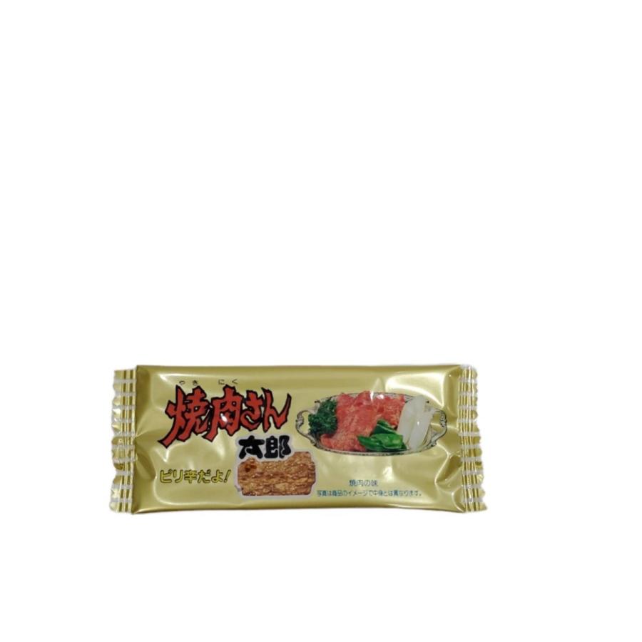 お菓子 菓道 人気の2種セット 蒲焼さん太郎 焼肉さん太郎 《各30枚入り》駄菓子 おつまみ イベント お中元 お祭り