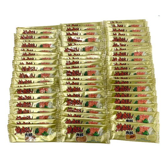 お菓子 菓道 焼肉さん太郎 60枚入り 駄菓子