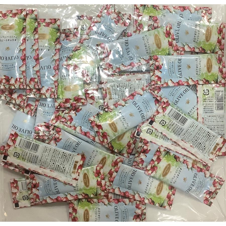 オリーブオイル そらみつ EXオリーブオイル 使い切りポーション 8g×50P エクストラバージン 小袋