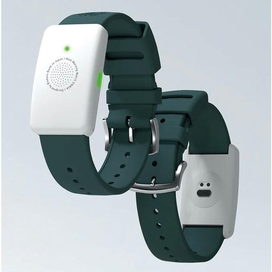 熱中対策ウォッチ カナリアPlus 2025年モデル 熱中症対策 5ヶ月使い切り BiodataBank株式会社製