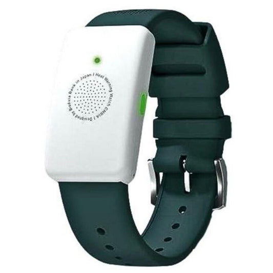 熱中対策ウォッチ カナリアPlus 2025年モデル 熱中症対策 5ヶ月使い切り BiodataBank株式会社製