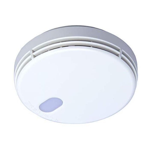 能美防災 住宅用火災警報器 グッドデザイン賞受賞 煙式 FSKJ225-B-N 【コンパクトタイプ】