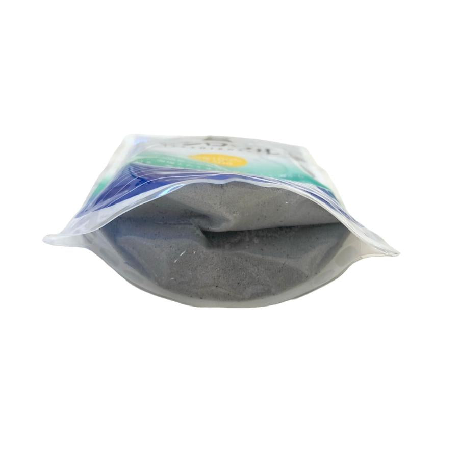 食塩 イヤシロソルト 240g 竹炭塩 スタンドタイプ 国産100% 弥盛塩 健康維持 ジュゲン JUGEN