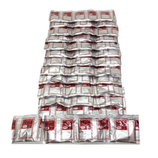 味食研 粉末 焼そば ソース 9.8g×40袋 バーベキュー アウトドア キャンプ 大量調理 焼きそば