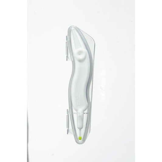 グリーンベル ベビー用お鼻すっきりピンセット BA-002 ケース付き 赤ちゃん 0か月〜 日本製