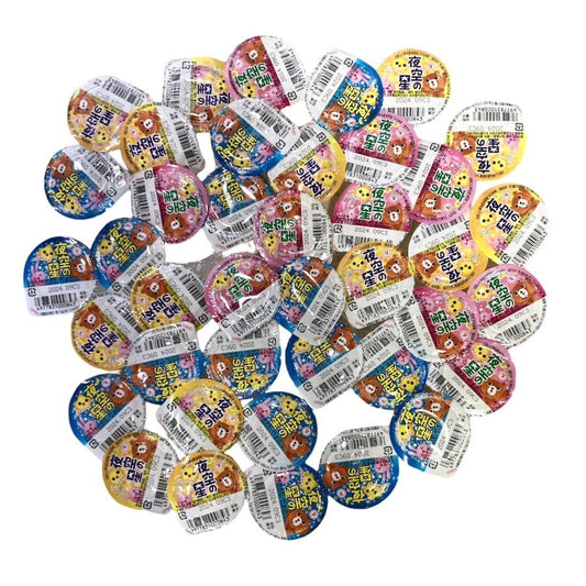 マルタ食品 夜空の星 コンペイトウ 10g×40個 個包装 おやつ こんぺい糖 食べきりサイズ