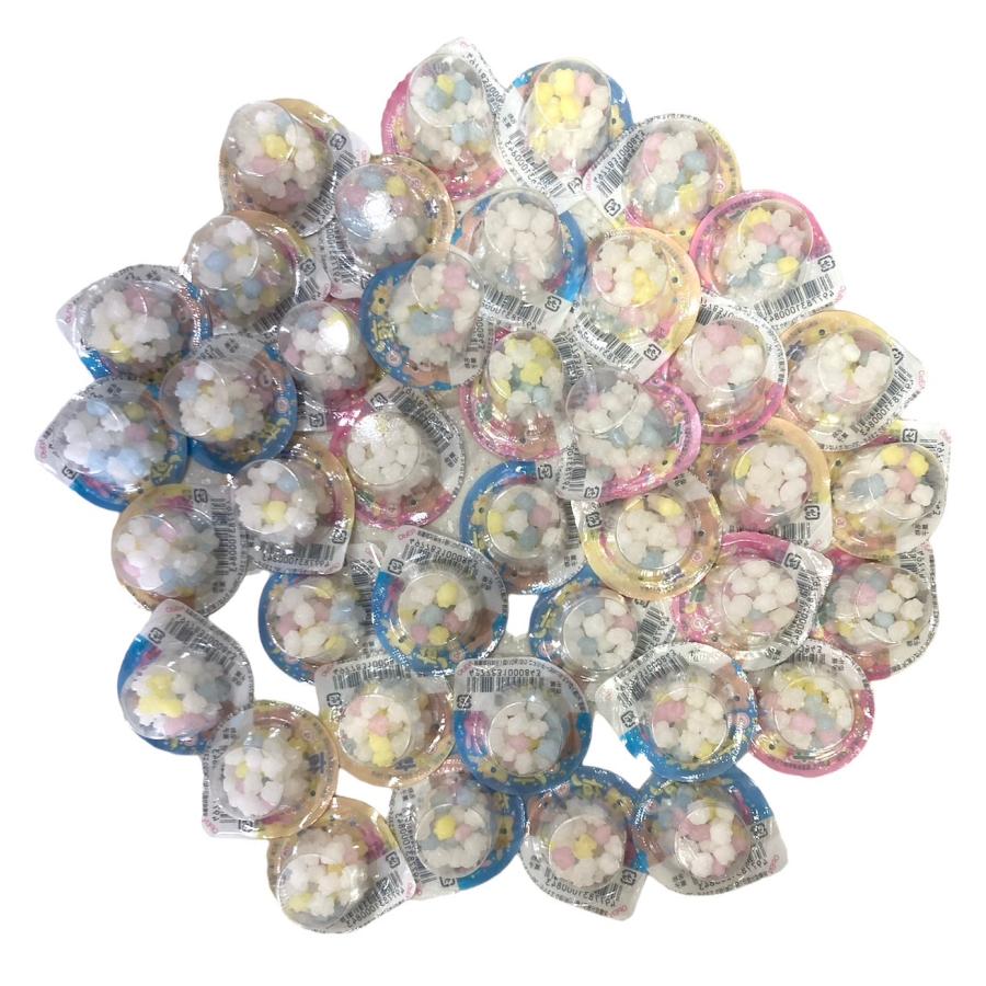 マルタ食品 夜空の星 コンペイトウ 10g×40個 個包装 おやつ こんぺい糖 食べきりサイズ