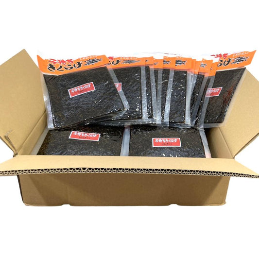 ケース売り ハッピーカンパニー 子持ちきくらげ しその実入り 190g×30袋 佃煮 お弁当 朝食