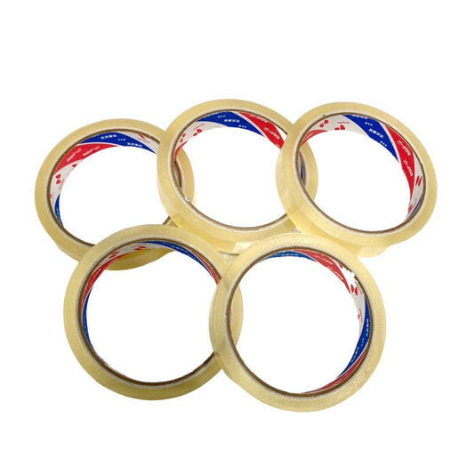 ニチバン NICHIBAN セロテープ 15mm×35m 5巻セット 大巻 文具 事務用品 セロハンテープ