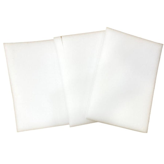 水耕栽培 葉菜用培地 スポンジ 300株分 ホームハイポニカ Green Farm対応