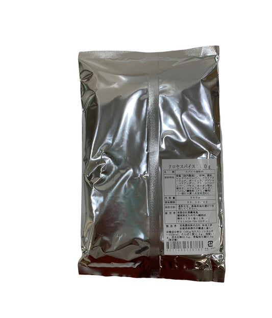 【黒瀬食鳥】 黒瀬のスパイス 袋 500g ミックススパイス 調味料 香辛料 肉料理 アウトドア