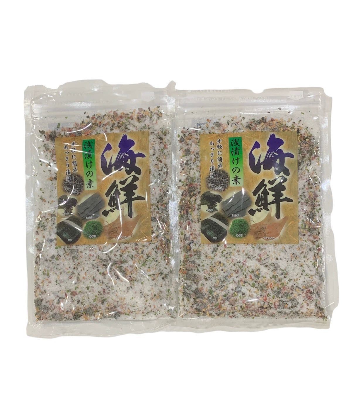 海鮮 浅漬けの素 220g×2袋セット