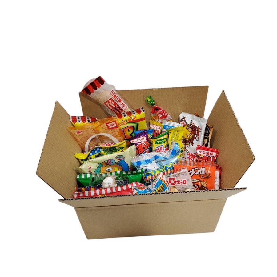 お菓子 詰め合わせK 38個入り GW おでかけ 母の日 遠足 おうちで駄菓子屋さん