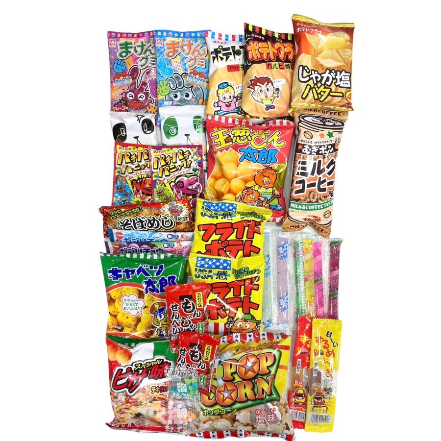 お菓子 詰め合わせ Jセット 100個入り パーティー プレゼント ギフト 子ども会 イベント 駄菓子 おやつ お花見 スナック菓子 まとめ買い 卒業 入学