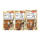 コスモ食品 直火焼 カレー・ルー 中辛 170ｇ（8皿分）×《3袋》フレークタイプ 化学調味料・保存料・香料不使用
