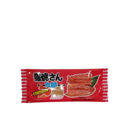 お菓子　菓道　人気の2種セット　蒲焼さん太郎　焼肉さん太郎　《各30枚入り》駄菓子　おつまみ　イベント　お中元　お祭り
