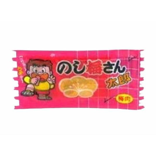 菓道 のし梅さん太郎 60枚入　お菓子　駄菓子　おつまみ