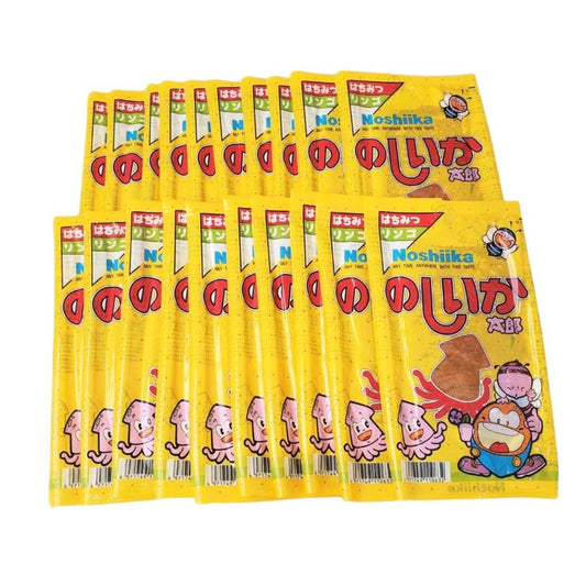 お菓子　菓道　のしいか太郎　20枚入 駄菓子　おつまみ