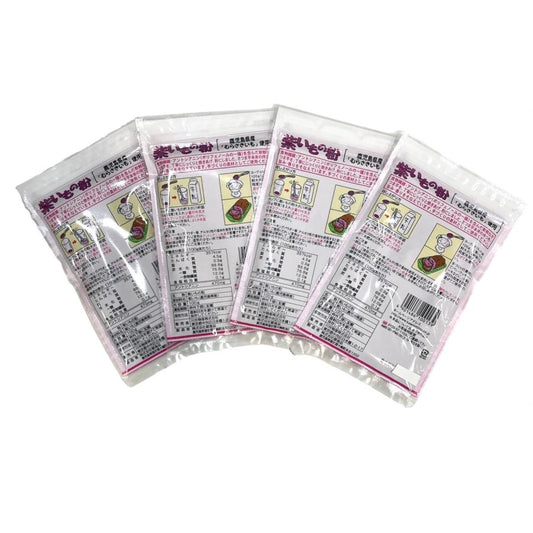 玉三　紫いもの粉　100ｇ×４袋　鹿児島県産　製菓材料　製パン材料　お菓子　アントシアニン