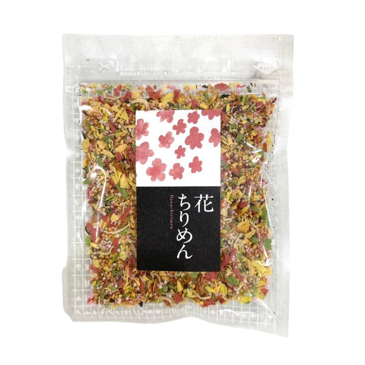 フタバ　味くらべ　花ちりめん　42ｇ×３袋　ふりかけ　お弁当　朝食　おにぎり　いろどり