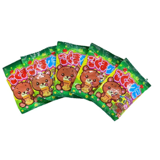 お菓子 駄菓子 やおきん こぐまグミ 15ｇ×40個  大容量 小袋 おやつ