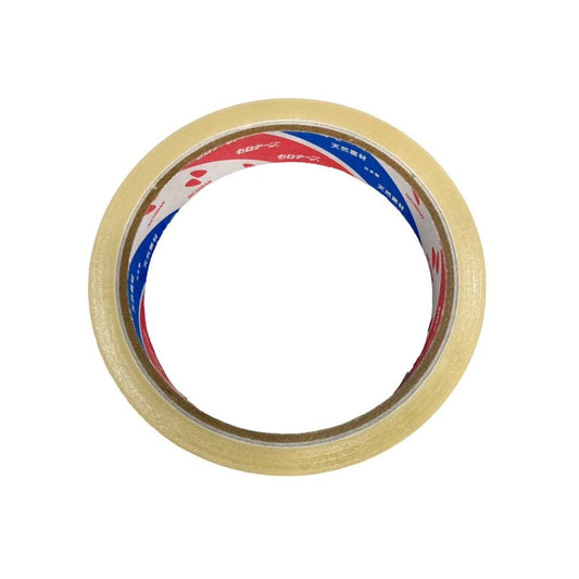 ニチバン　NICHIBAN セロテープ 15mm×35m    5巻セット　大巻　文具　事務用品　セロハンテープ