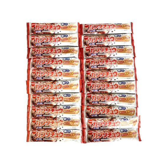 ガブリチュウ　コーラ味　20本入　ソフトキャンデー　明治チューインガム